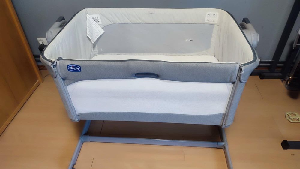 Łóżeczko Chicco NEXT2ME MAGIC