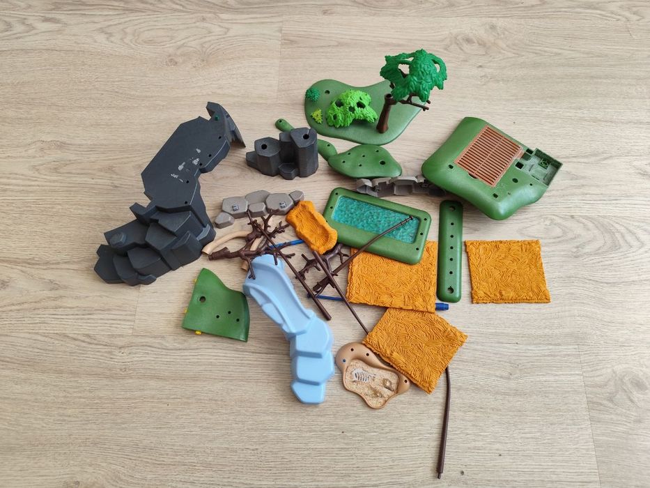 Playmobil, конструктор, багато наборів