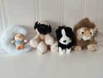 Conjunto de peluches