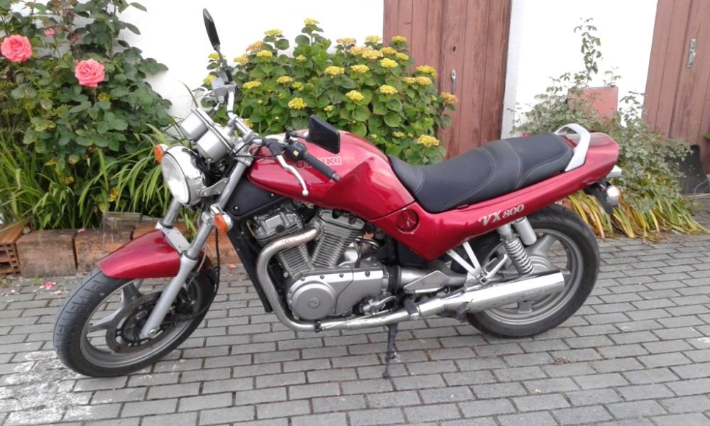 Suzuki VX 800 Peças