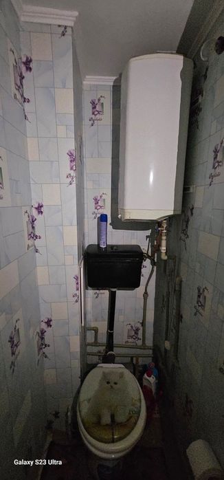 Продается двухкомнатная квартира!