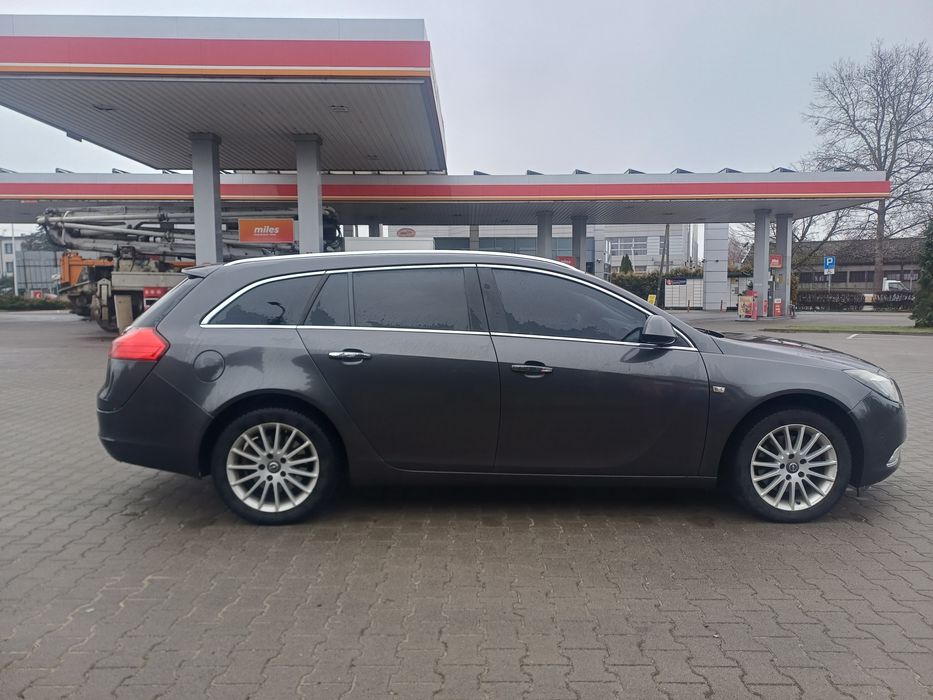 Opel Insignia опель інсігнія Автомат Дизель