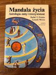 Książka Mandala życia Astrologia mity i rzeczywistość nowa z 1991 r