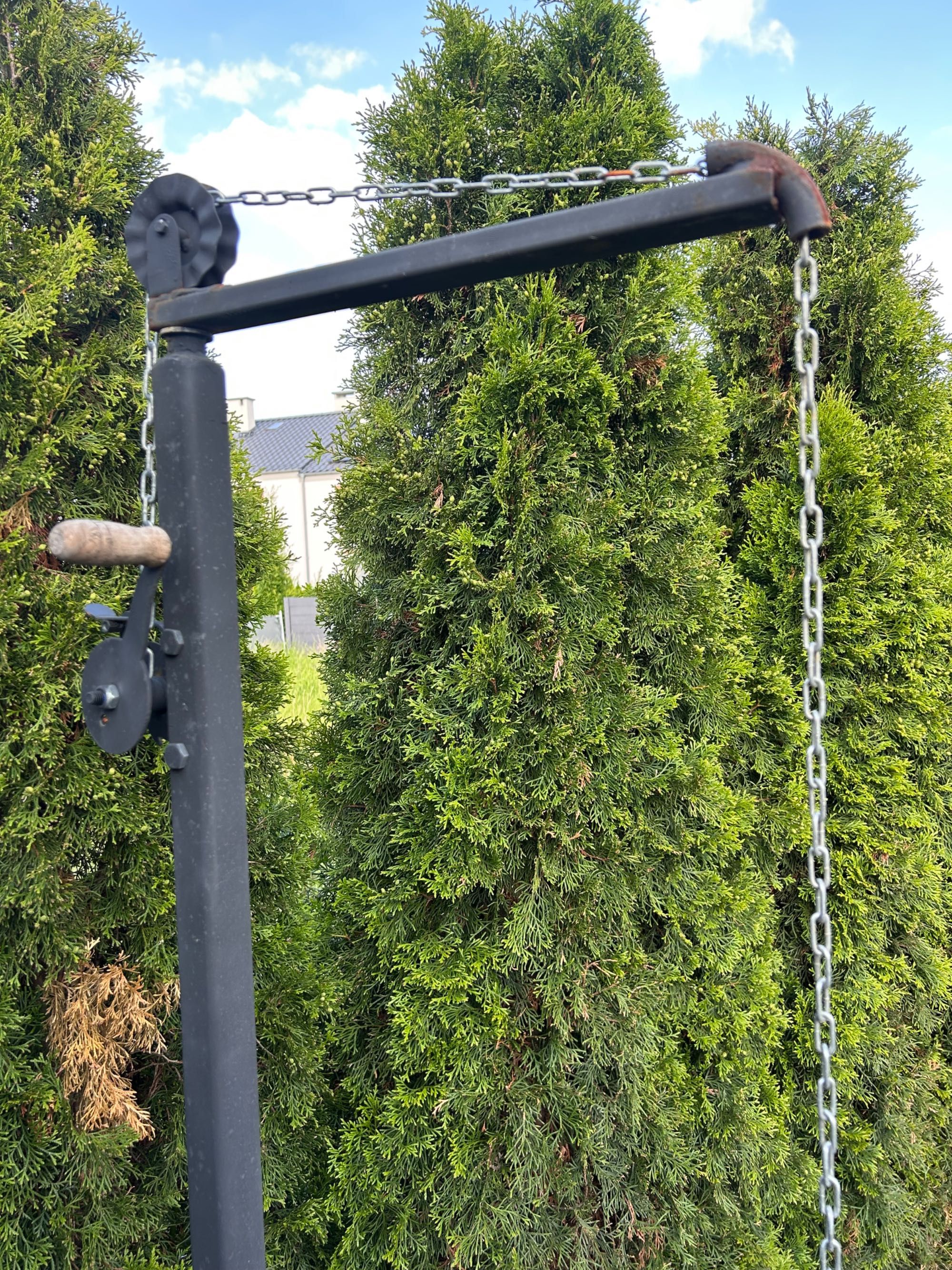 Grill wolnostojący