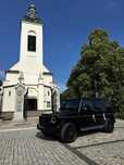 Nowy Mercedes klasa G 2025 DO ŚLUBU WOLNE TERMINY NA 2025
