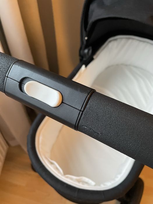 Cybex Balios S Lux 2w1 gondola + spacerówka