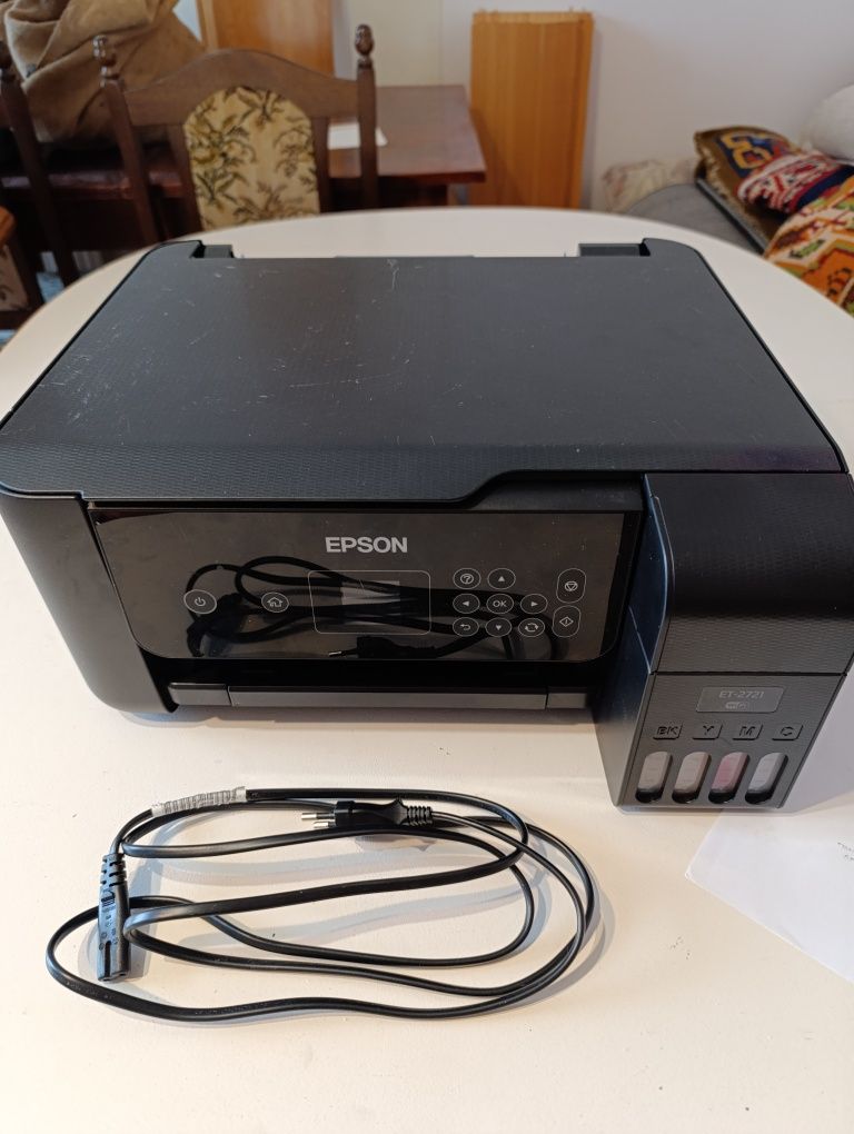 Принтер Epson ET 2721