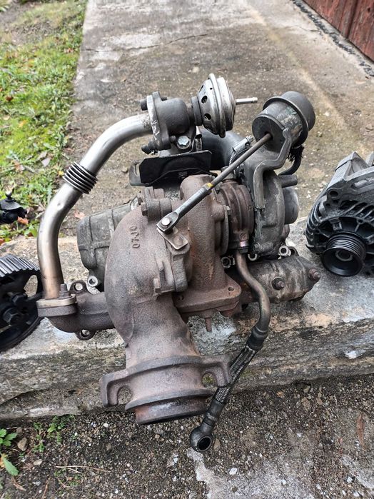 Sprzedam części do VW Transportera T4