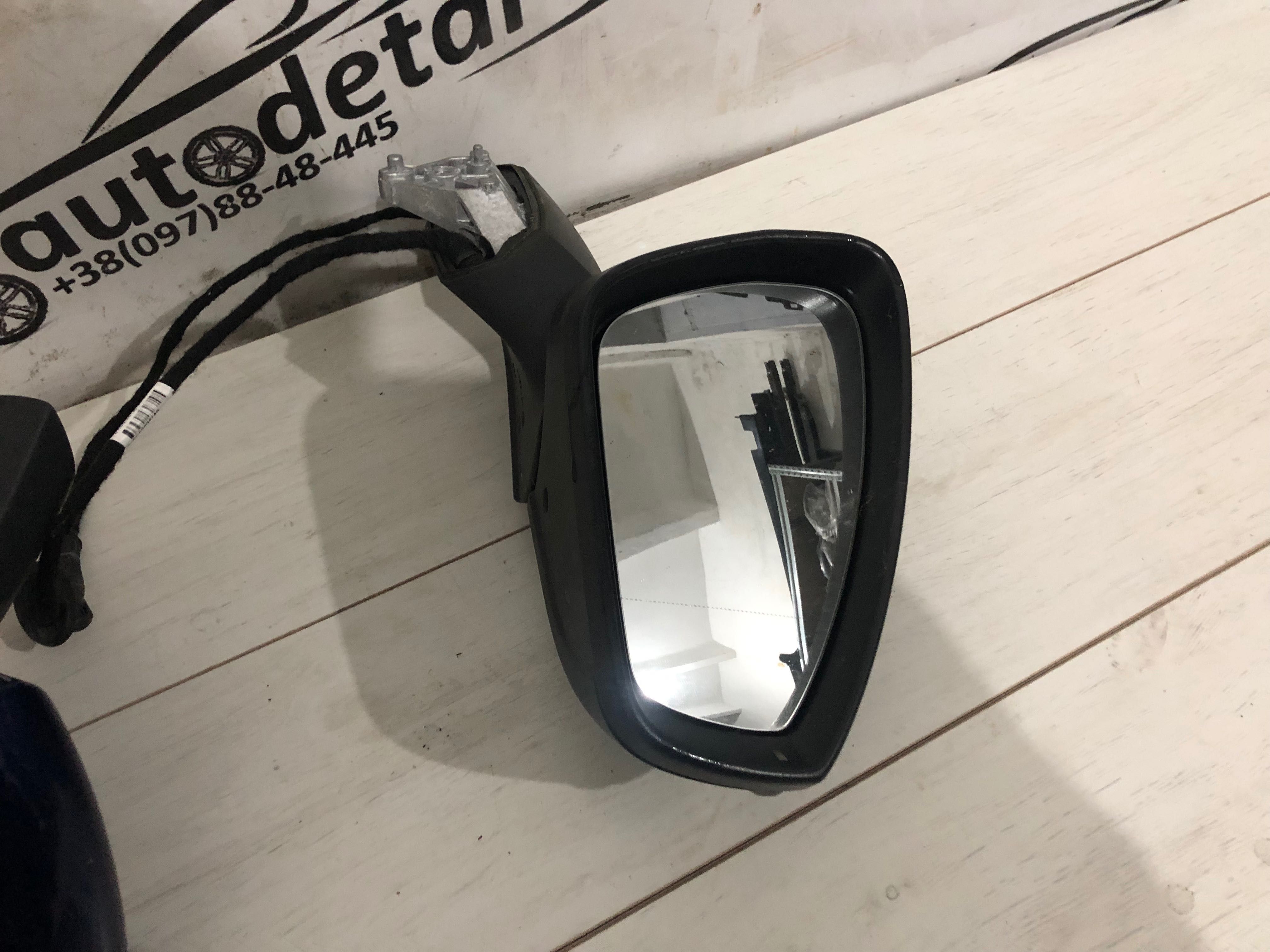 Зеркало Volkswagen ID.4 дзеркало Volkswagen ID4 9 pin