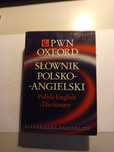 PWN Oxford Słownik Polsko - Angielski.