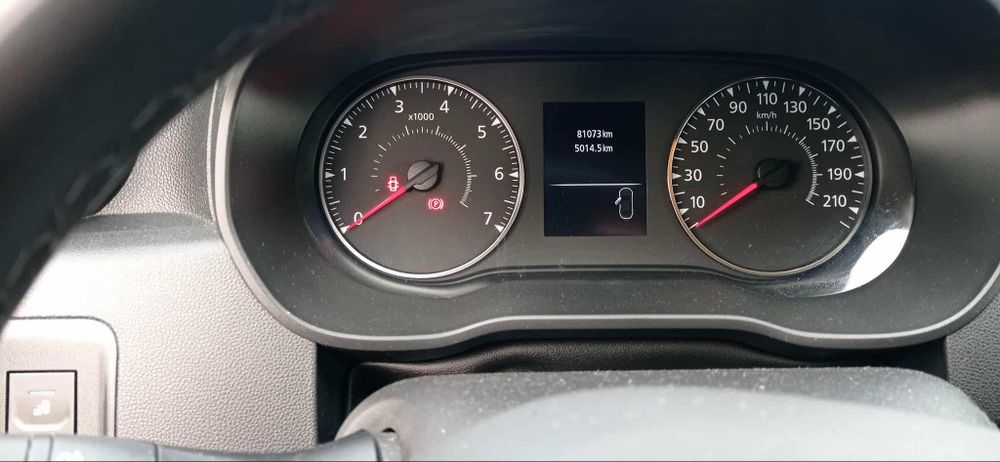 Dacia Duster 2018