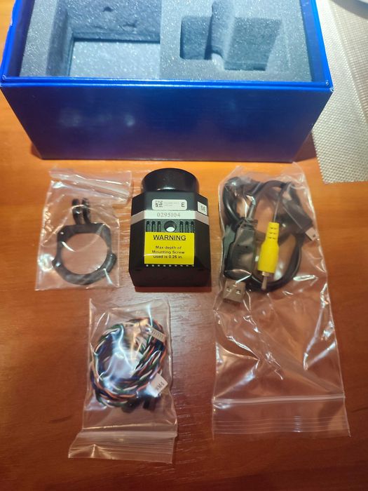 Тепловізійна камера FLIR VUE PRO 640 з відеомодулем