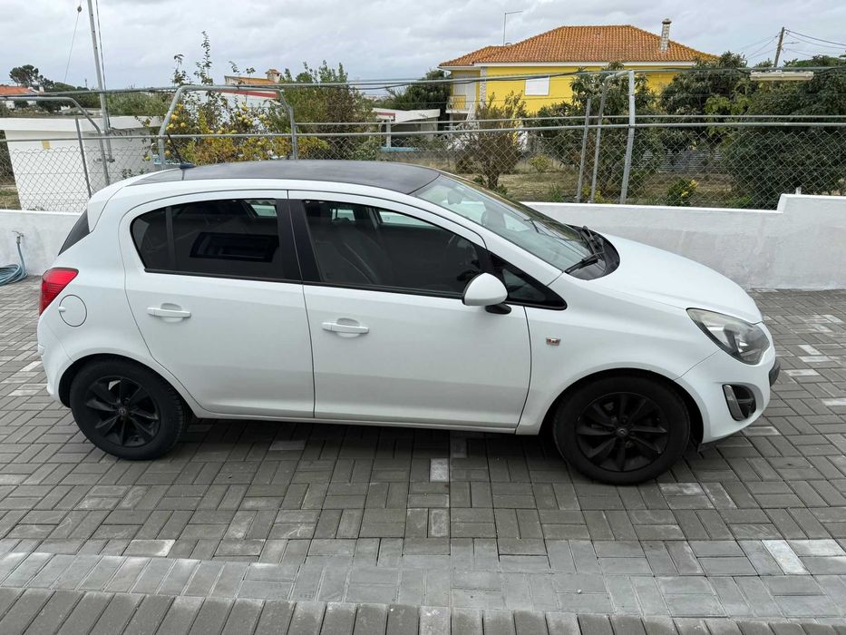 Opel Corsa CDTi 1.3