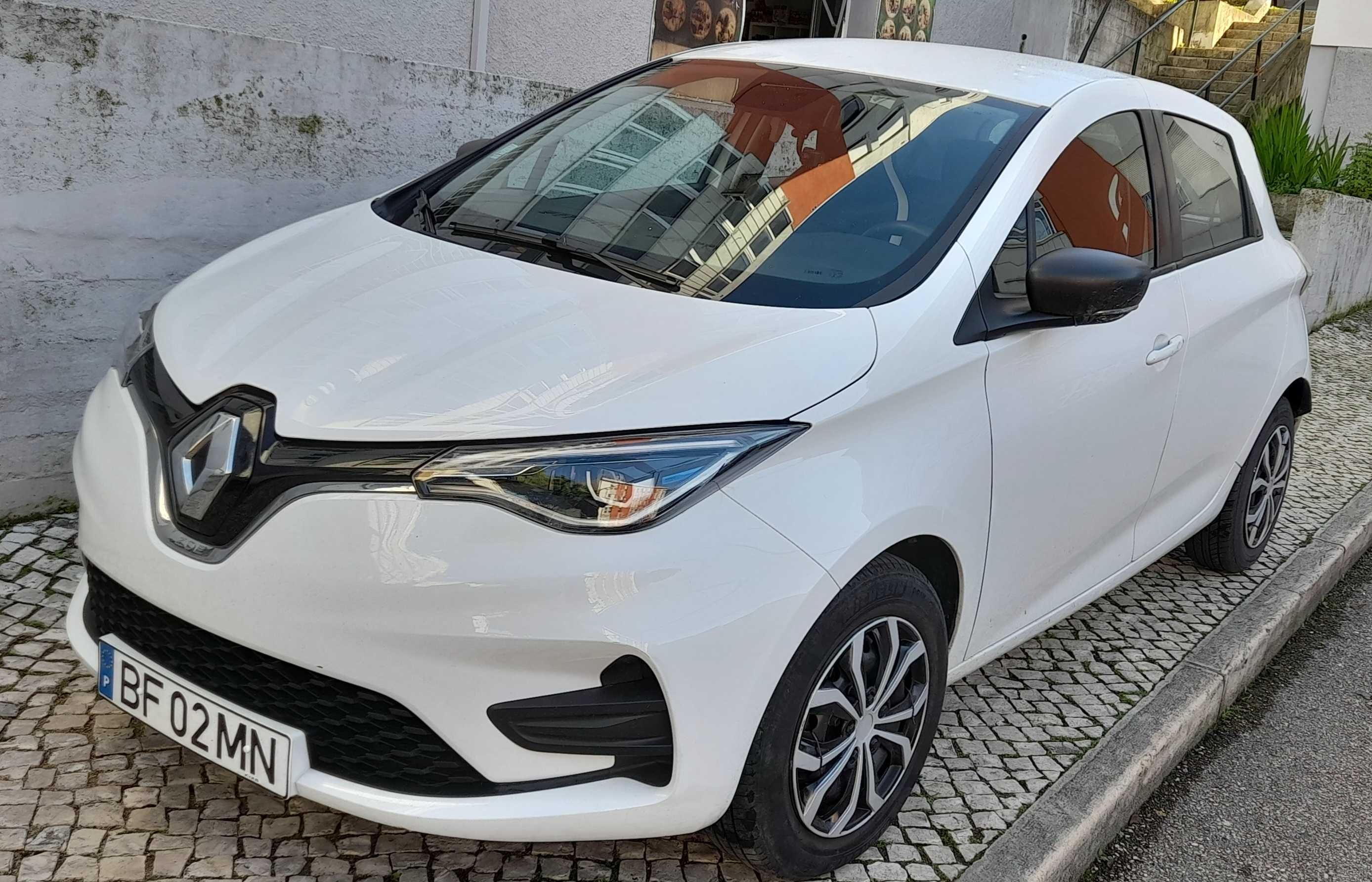 Renault ZOE Life, 52kw (baterias prp)