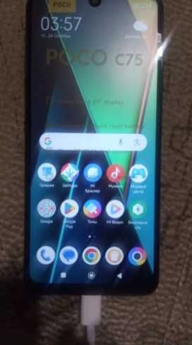 Смартфоны Новые запечатанные Xiaomi Poco c75 , Poco c61