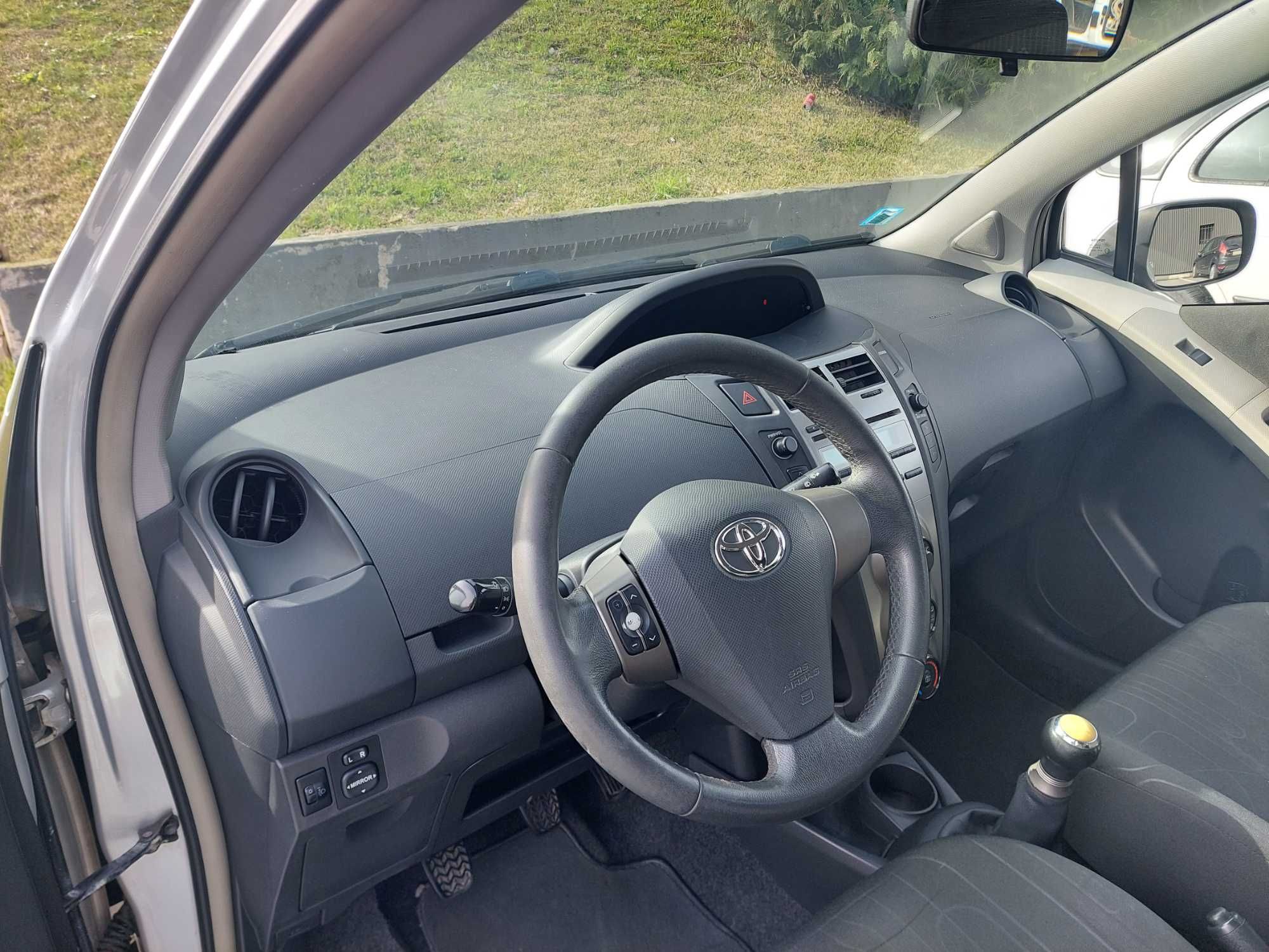 Toyota Yaris Yaris 1.0 VVT-i AC