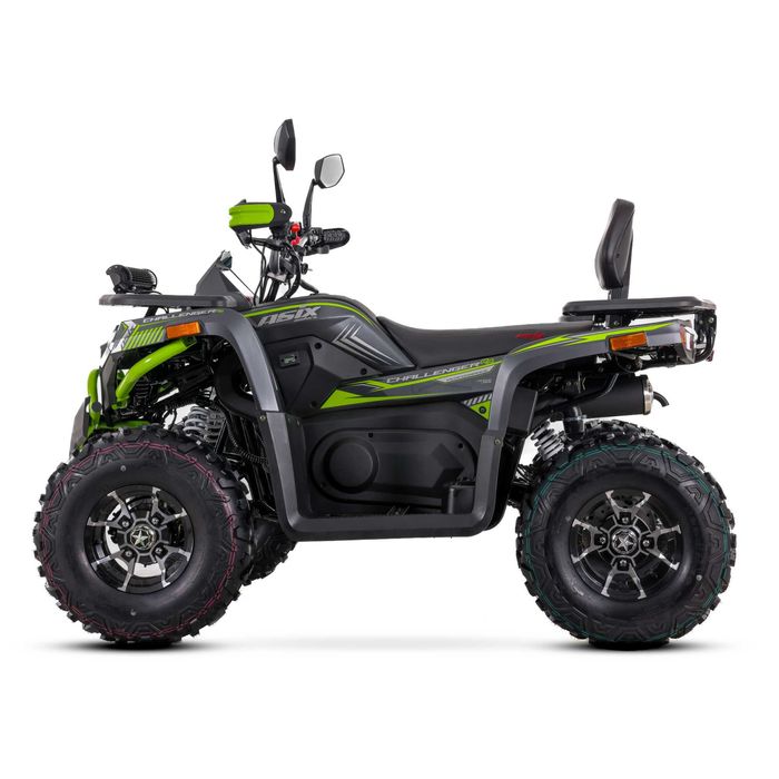 Duży Quad ASIX CHELLENGER 250RR ,Asix Fourcraft ultra 250,RATY Dostawa