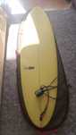 Prancha Surf Midlenght 6'6