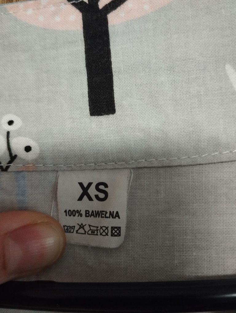 Bluza medyczna XS damska