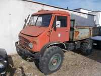 Mercedes-Benz Unimog 404  300 Diesel Wspomaganie Kierownicy