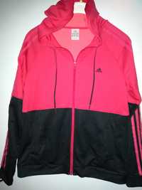 Bluza damska adidas z kapturem 42 - 44 XL