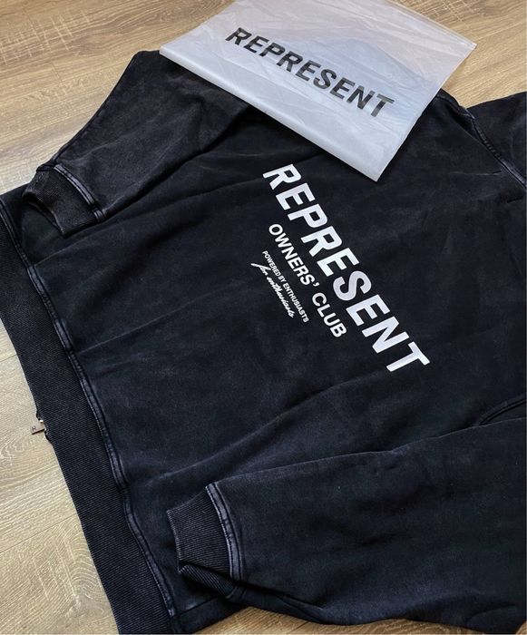 Кофта Represent / зіпка репресент