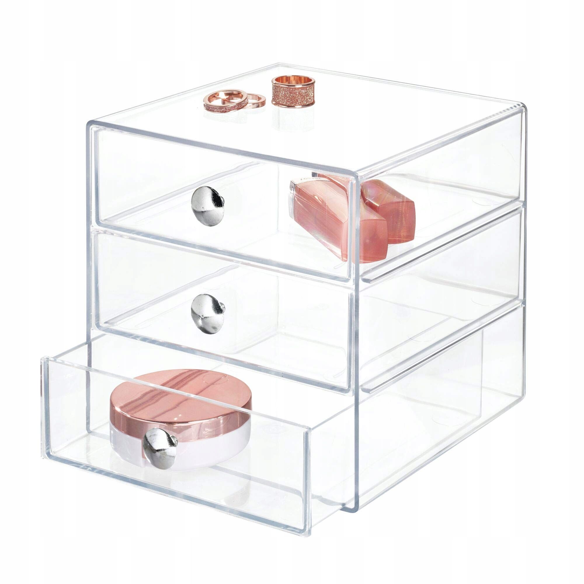 Interdesign Idesign Organizer na Kosmetyki,