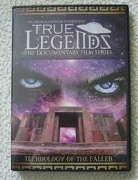 The True Legends - Technology of the Fallen - DVD