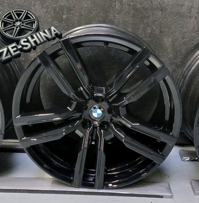Диски BMW R20 808M Style 5x120 для X5 E70 F15, X6 F16