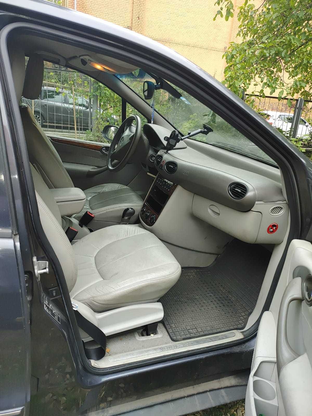 Mercedes a klasa A190 wersja long
