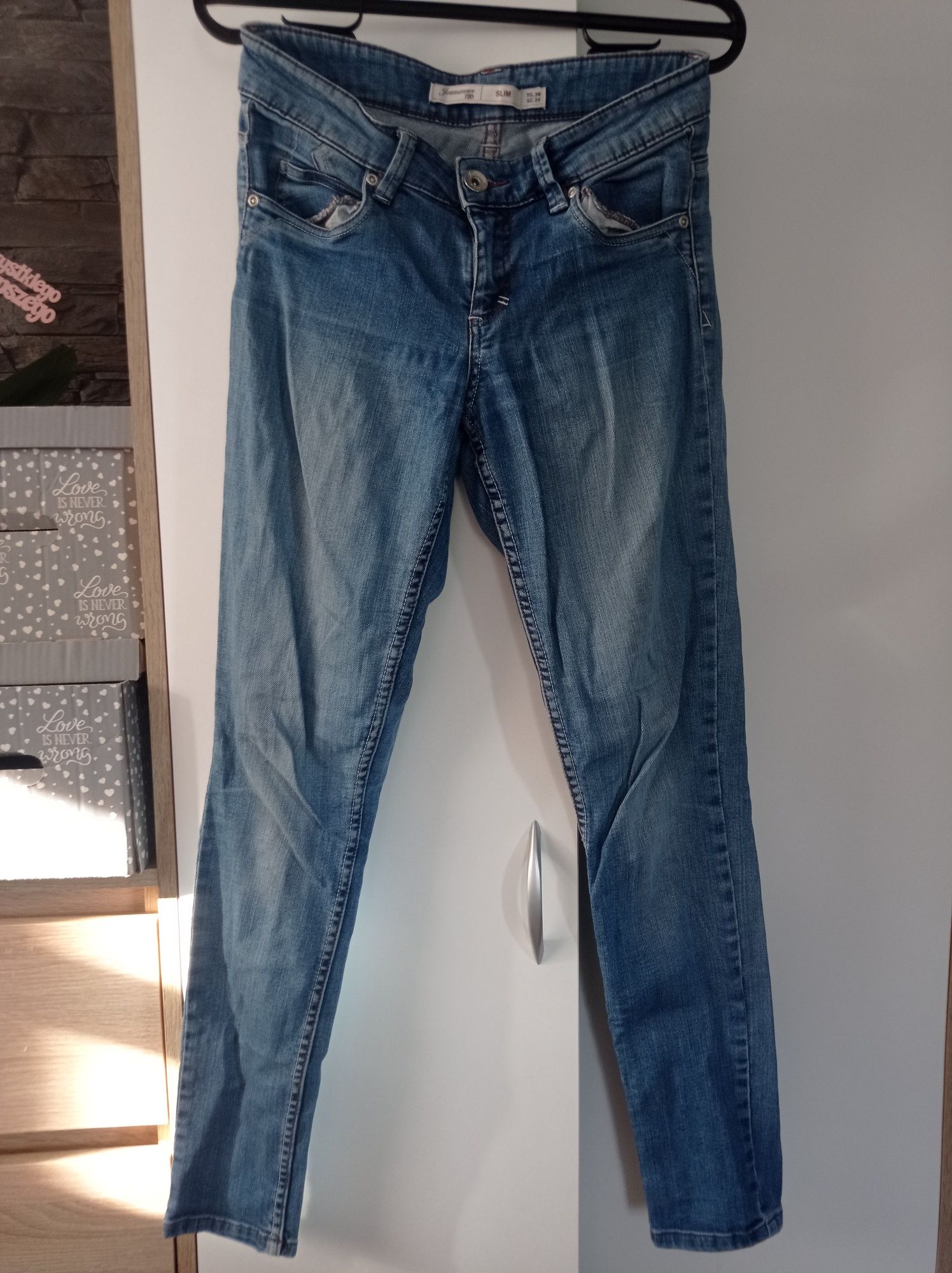 Jeansy Jeanswear72D