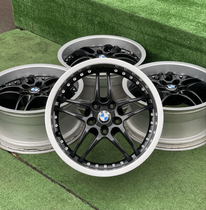 Диски R18 5x120 Rondell BMW F10,F30,E39,E38,X3,X5 E53