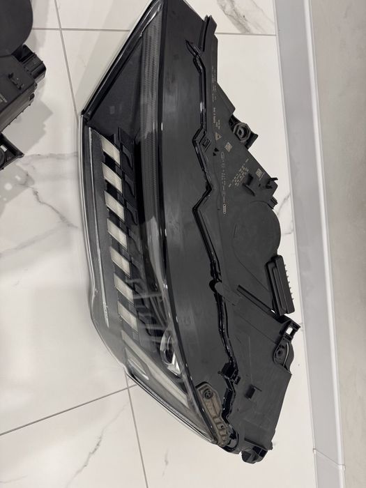 Фари фара Audi Q7 4m Matrix 20-23 Оригінал