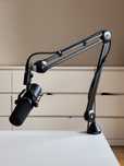 Mikrofon SHURE SM7B + stojak RODE PSA1+ (kabel gratis)