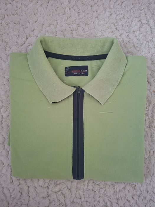 Polo Piquet Giovanni Galli