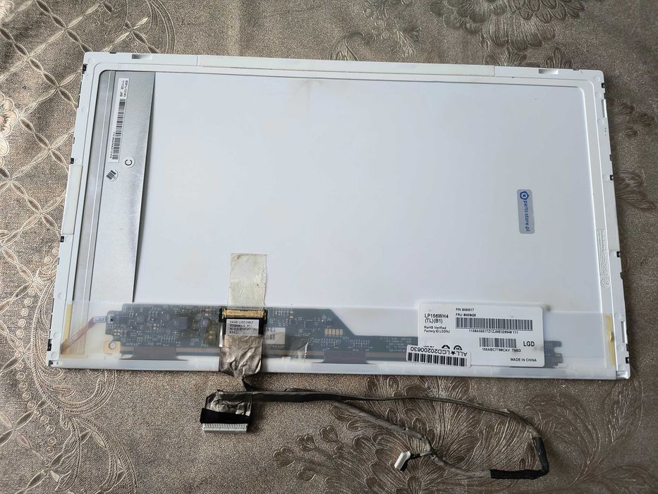 Matryca LG 15.6" LP156WH4(TL)(B1) 40pin 100% OK! Okazja!