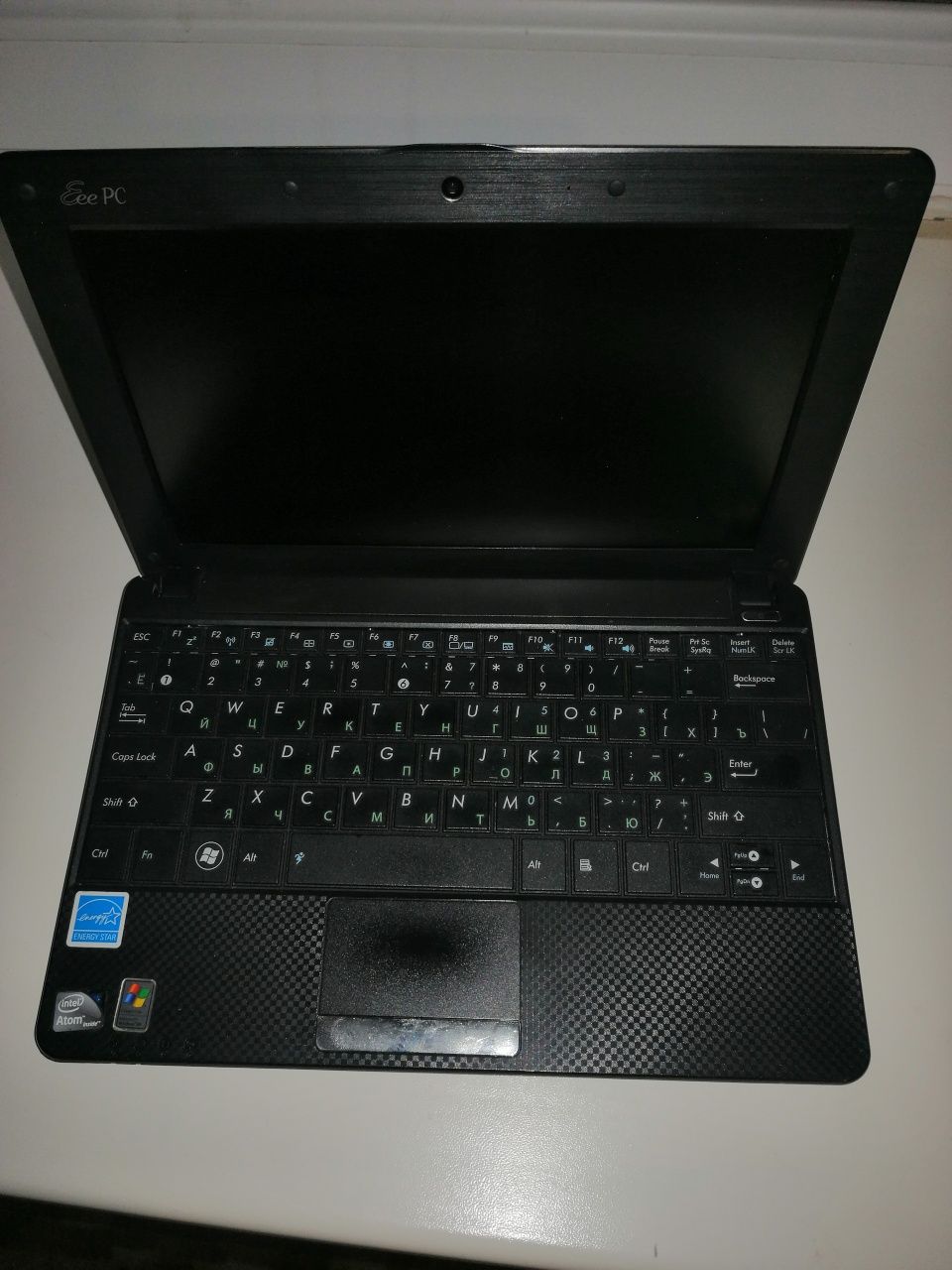 Продам ASUS PC 1001PX