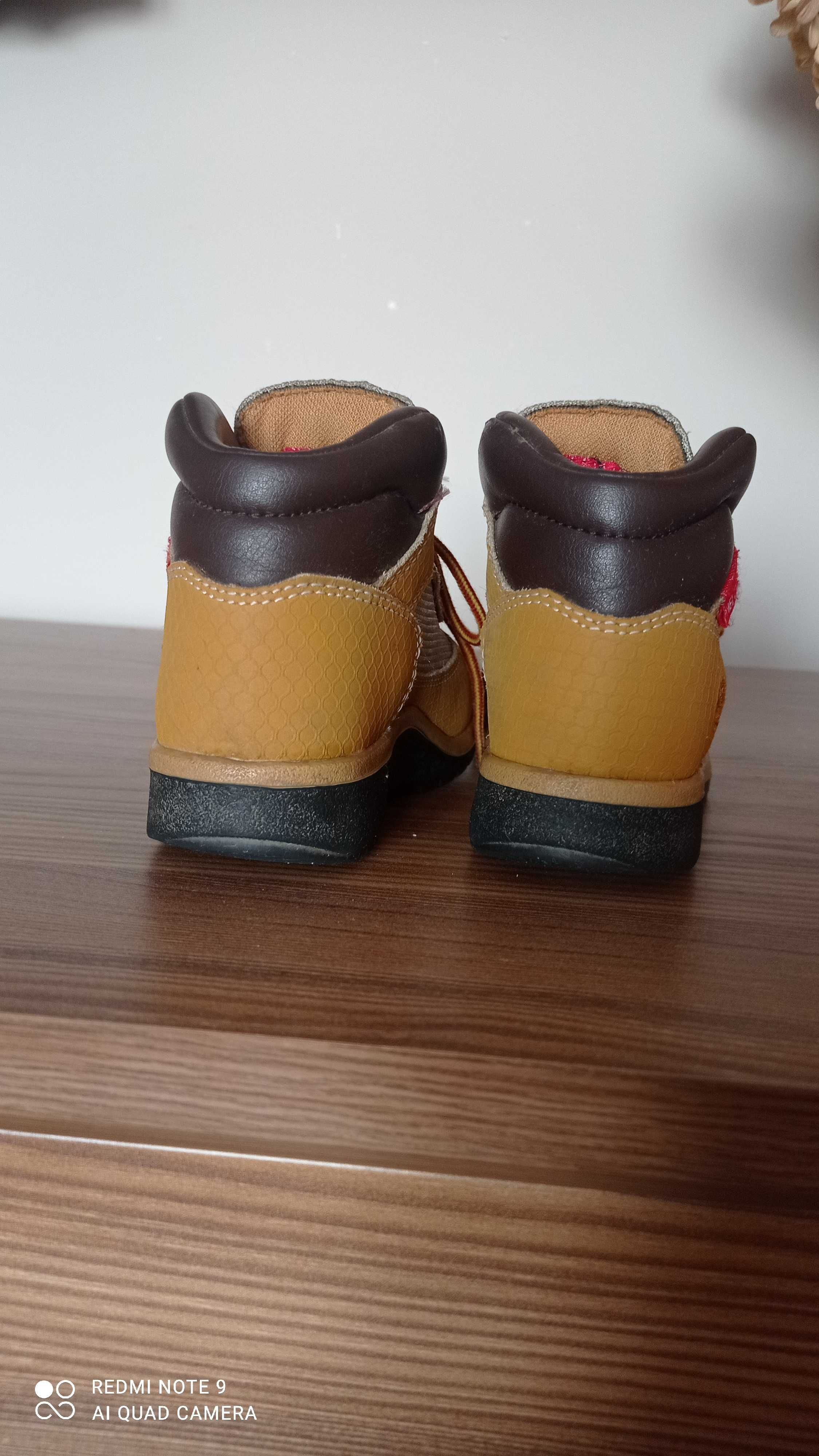 Timberland dzieciece