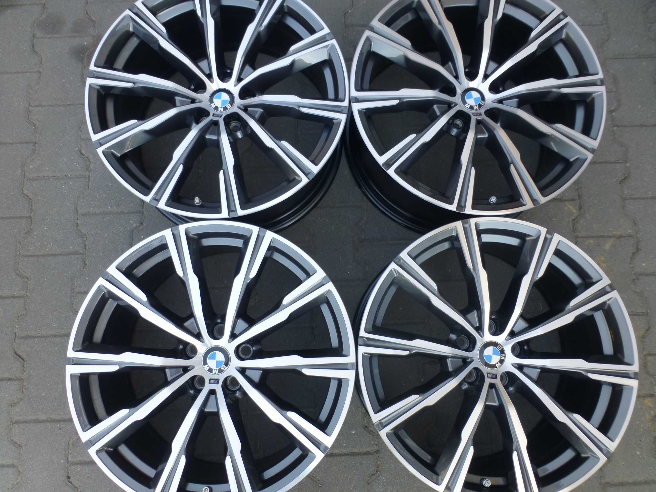 Felgi BMW G05 x5 20'' g06 x6 X7