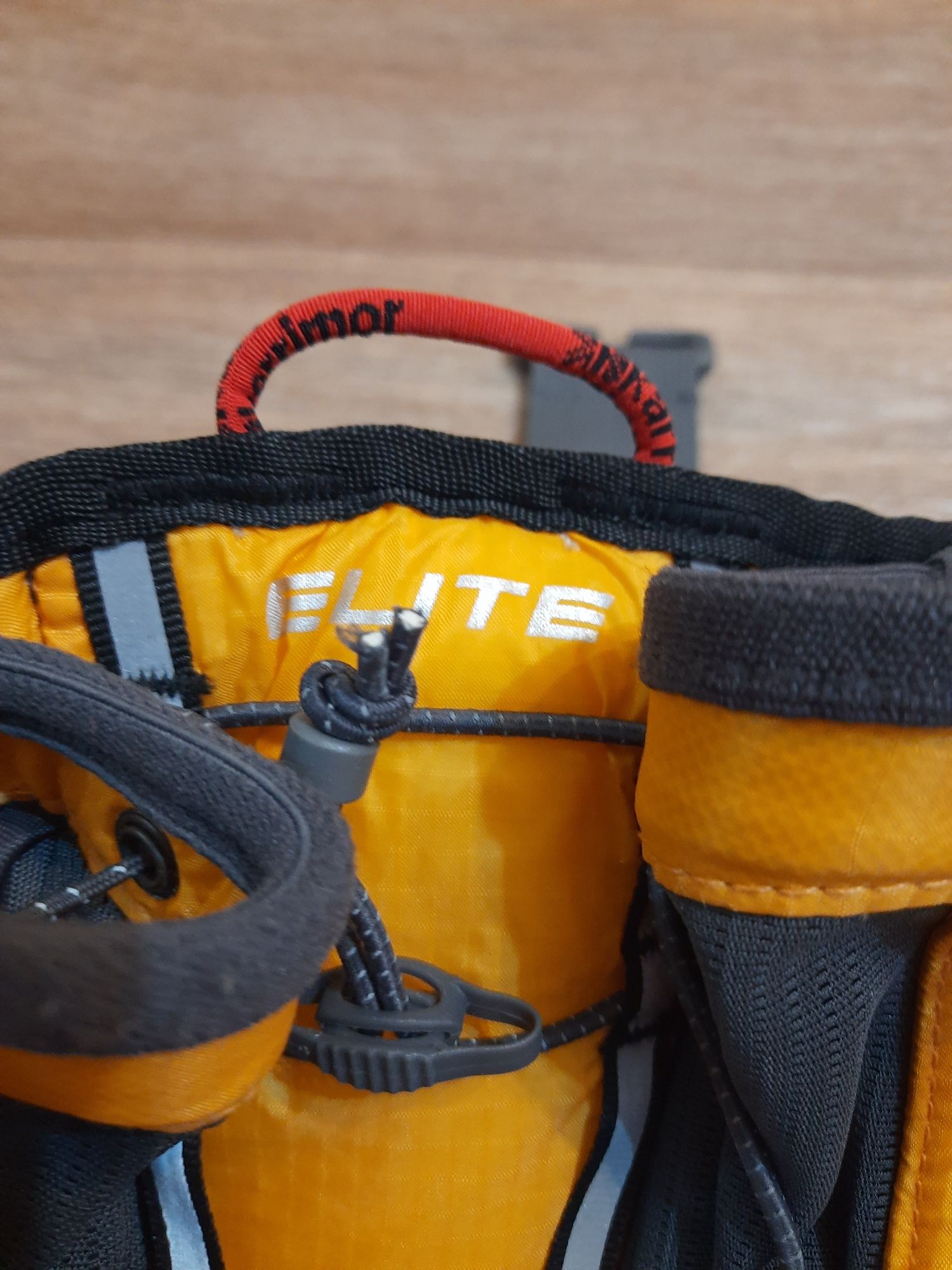 Сумка на пояс велосумка Karrimor