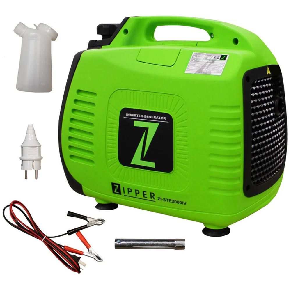 Продається новий інверторний генератор ZIPPER ZI-STE2000IV