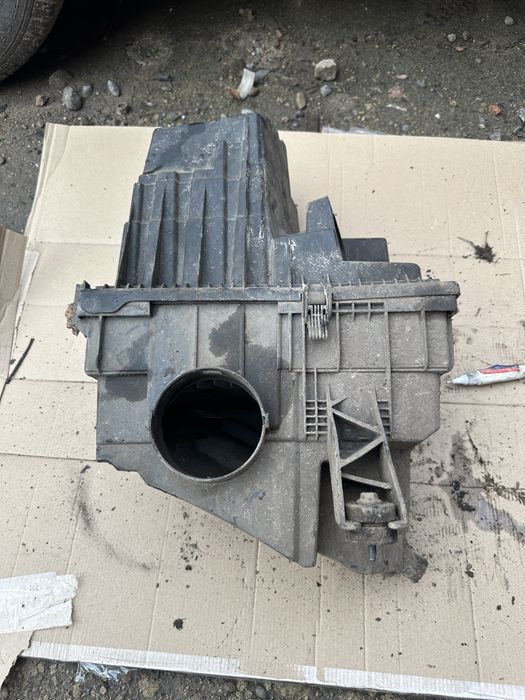 Корпус воздушного фильтра фольцваген т5 volkswagen t5