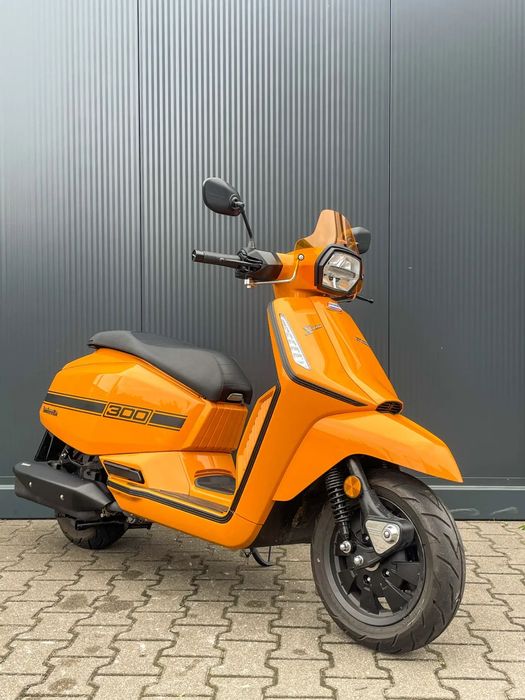 Lambretta  Lambretta X300 SR| DEMO |Gwarancja| Autoryzowany Dealer VCruiser