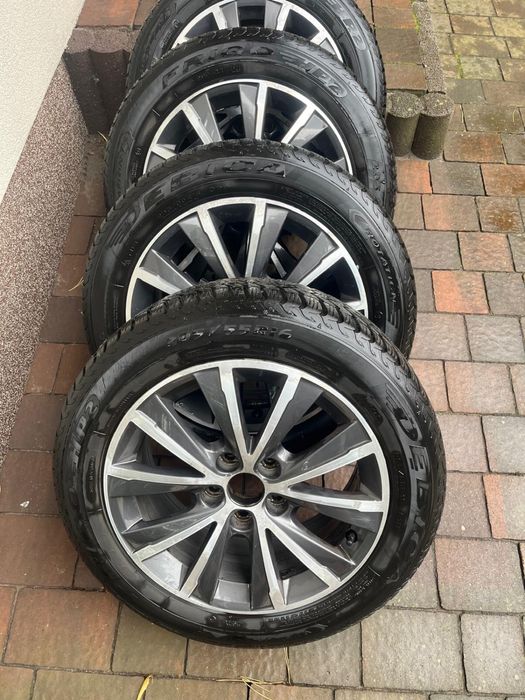 Koła do Peugeota 308