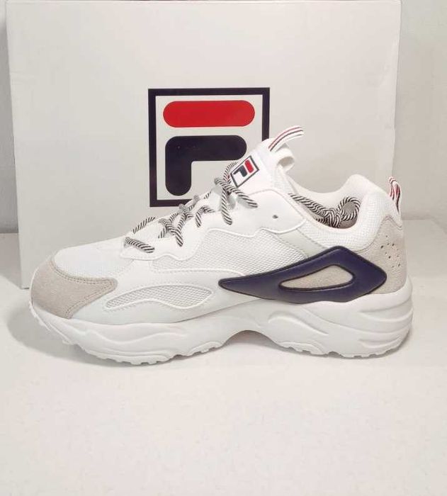 FILA Ray Tracer CB, розмір 42 (27,5 cm) UNISEX нові в коробці
