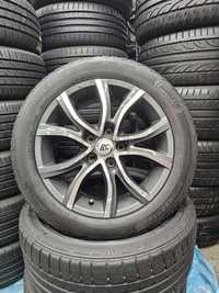 Alufelgi MAK/5x112/et46 opony letnie 205/55/16 PointS/Audi/Passat