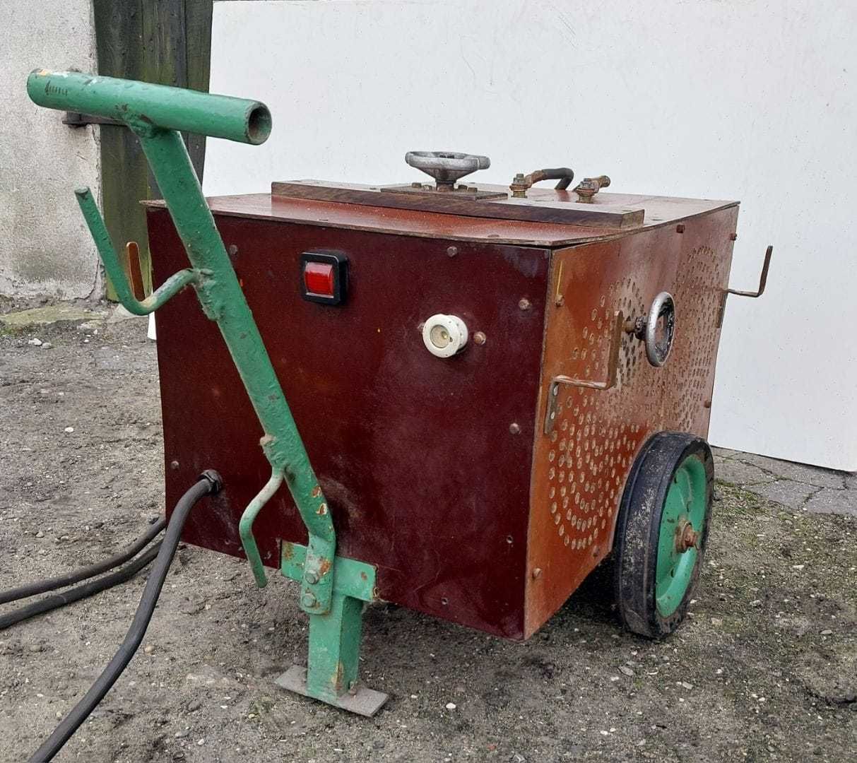 Spawarka transformatorowa z urządzeniem rozruchowym 380V