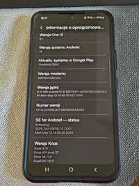 Samsung Galaxy S22, 256GB, stan idealny, 6,1 cali, Galaxy AI, czarny