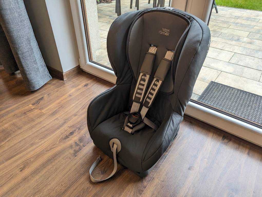 Fotelik Britax Römer Duo Plus, 9-18 kg - jak nowy