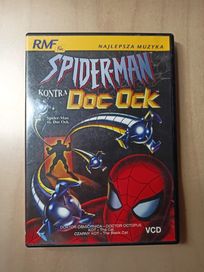 Spiderman Kontra Doc Ock film VCD